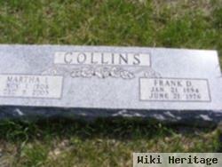 Frank David Collins