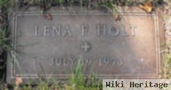 Lena F. Holt