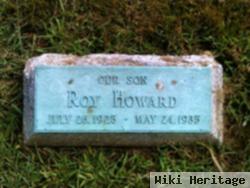 Roy Howard Miller