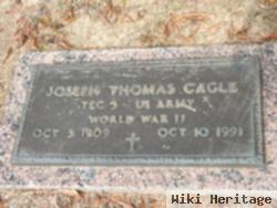 Joseph T. Cagle