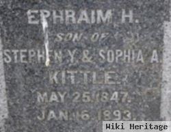 Ephraim H. Kittle