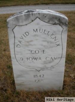 David Mullenix