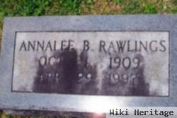 Annalee B. Rawlings