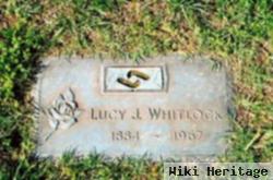 Lucy Jane Crisp Whitlock