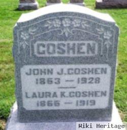 John J. Coshen