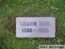 Lillian Race