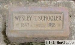 Wesley T Schooler