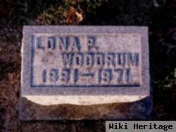 Lona P. Woodrum