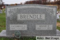 Minnie Heffner Brendle