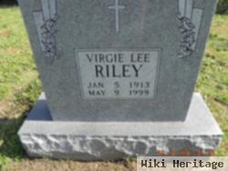 Virgil Lee Hall Riley