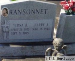 Verna B. Ransonnet