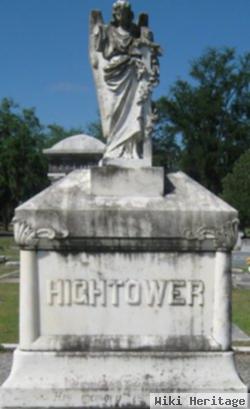 Elizabeth "betsy" Hicks Hightower