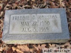 Freddie Davis Houston