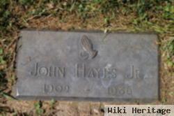 John Hayes, Jr