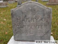 Harry Carpenter