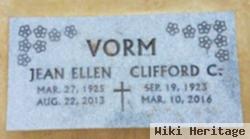 Clifford Vorm