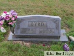 Oscar Byrd, Jr