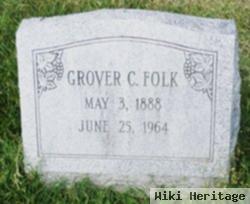 Grover C. Folk