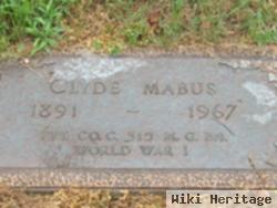 Clyde Mabus