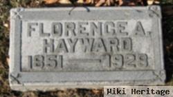 Florence A Hayward