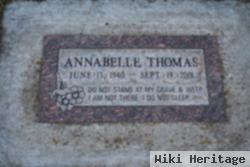 Annabelle Thomas