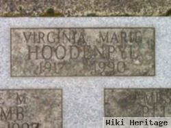 Virginia Marie Plumb Hoodenpyl