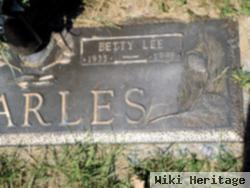 Betty Lee Norton Quarles