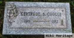 Gertrude B. Coogle