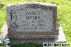 Byron J. Myers