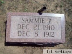 Samuel Percy "sammie" Robertson