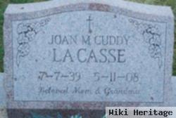 Joan M. Cuddy Lacasse