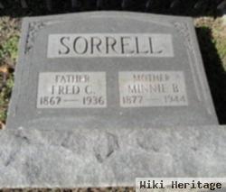 Fred C. Sorrell