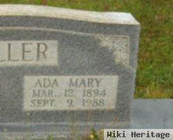 Ada Mary Harper Miller