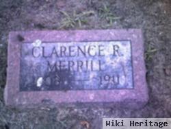 Clarence R. Merrell