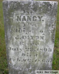 Nancy Darby Dixon