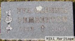 Eva Glennis Pemberton