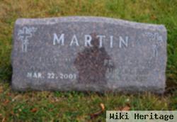 Ethel M Martin