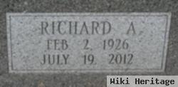 Richard A. "dick" Lenahan