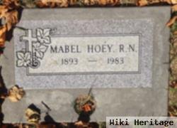 Mabel Hoey