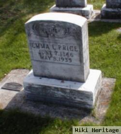 Emma L Cornelius Price