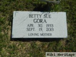 Betty Sue Hill Gora