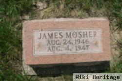 James Mosher