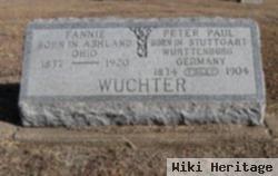 Peter Paul Wuchter