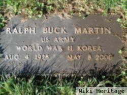 Ralph Buck Martin, Jr