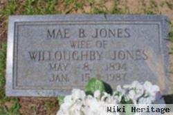 Mae Branch Jones