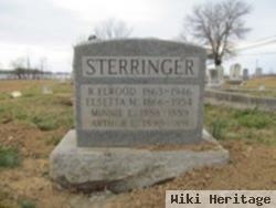 R Elwood Sterringer