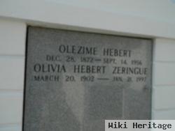 Olezime Hebert