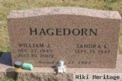 William J. Hagedorn