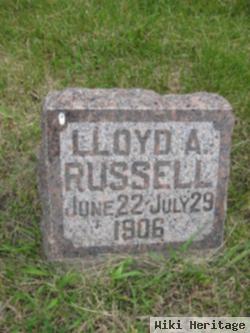 Lloyd A Russell