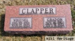 Whitsel Clapper